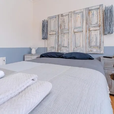 Casa Do Avô Zé - Silveira - Hébergement de vacances