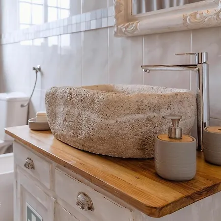 Casa Do Avô Zé - Silveira -