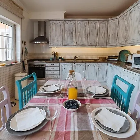 Casa Do Avo Ze - Silveira - Santa Cruz Holiday home