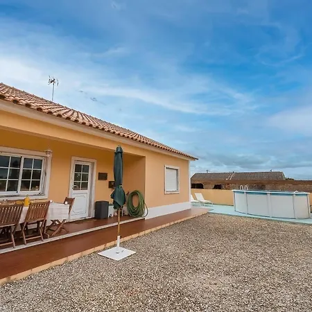 Casa Do Avo Ze - Silveira - Santa Cruz Holiday home Santa Cruz (Oeste)