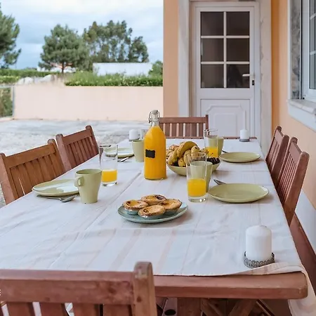 Casa Do Avo Ze - Silveira - * 圣克鲁斯