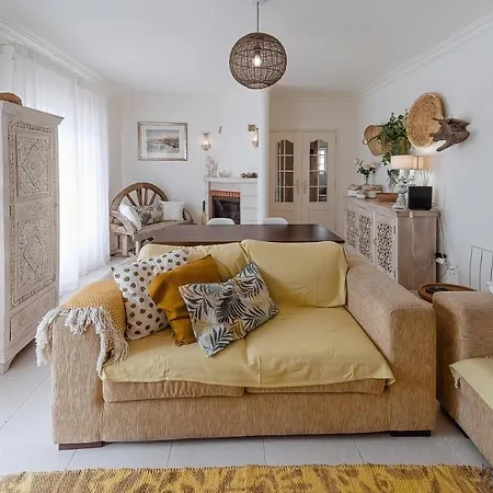 Casa Do Avo Ze - Silveira - * 圣克鲁斯