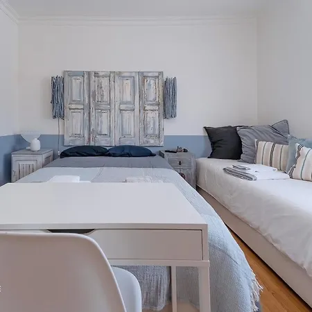 Hébergement de vacances Casa Do Avô Zé - Silveira - *