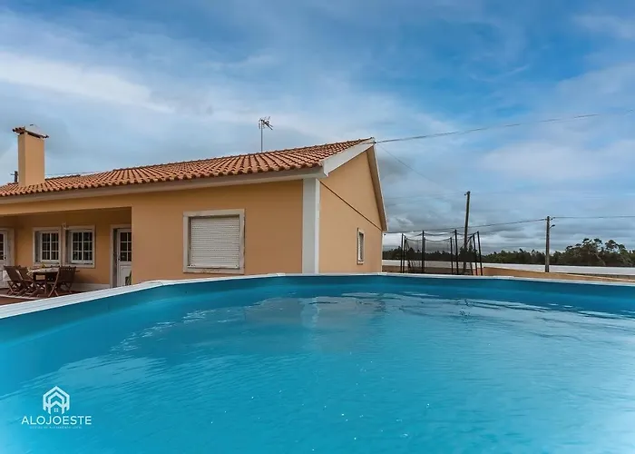 펜션 Casa Do Avo Ze - Silveira -