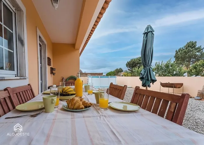 Casa Do Avo Ze - Silveira -