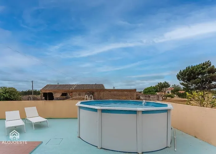 Casa Do Avo Ze - Silveira - 펜션 *