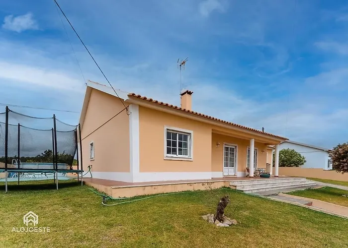 펜션 Casa Do Avo Ze - Silveira - 산타 크루즈