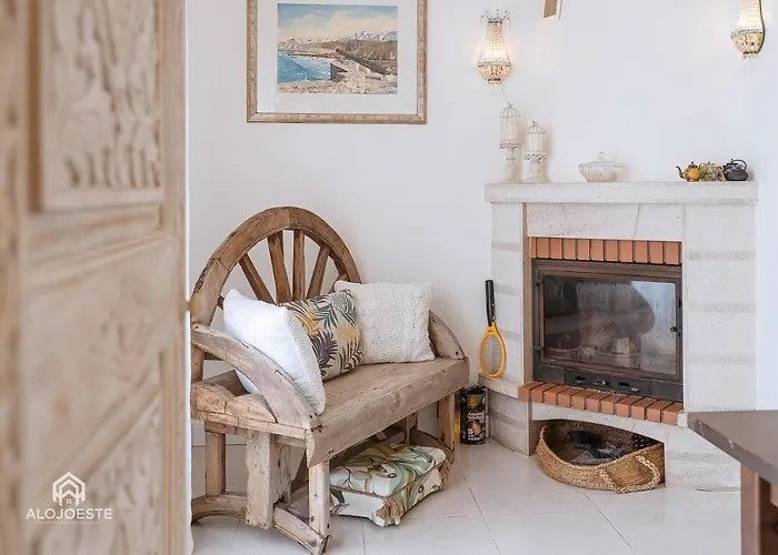 Casa Do Avo Ze - Silveira -