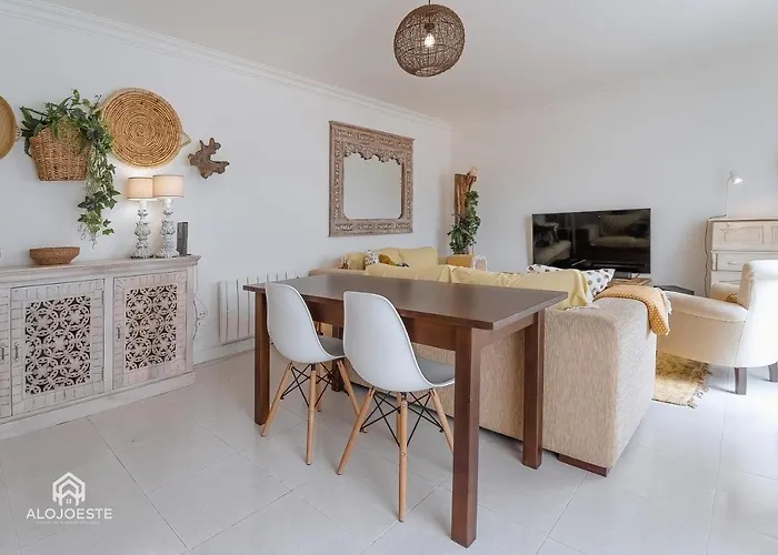 Casa Do Avo Ze - Silveira - 펜션 산타 크루즈