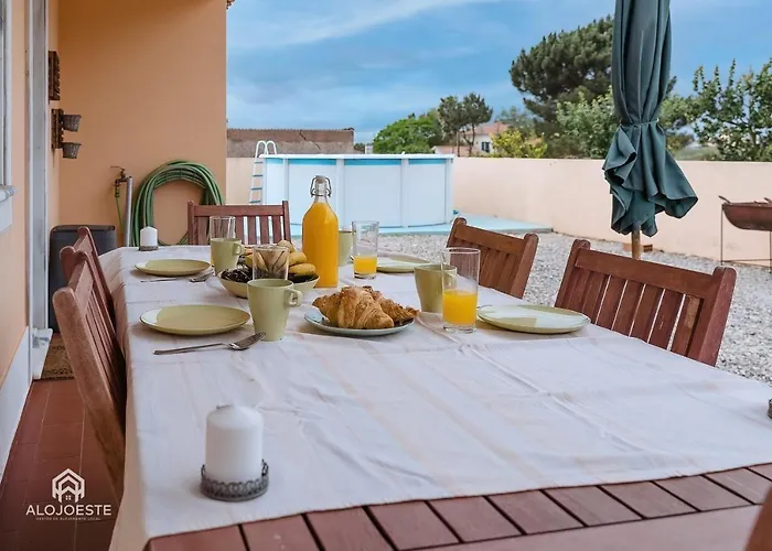 펜션 Casa Do Avo Ze - Silveira - *