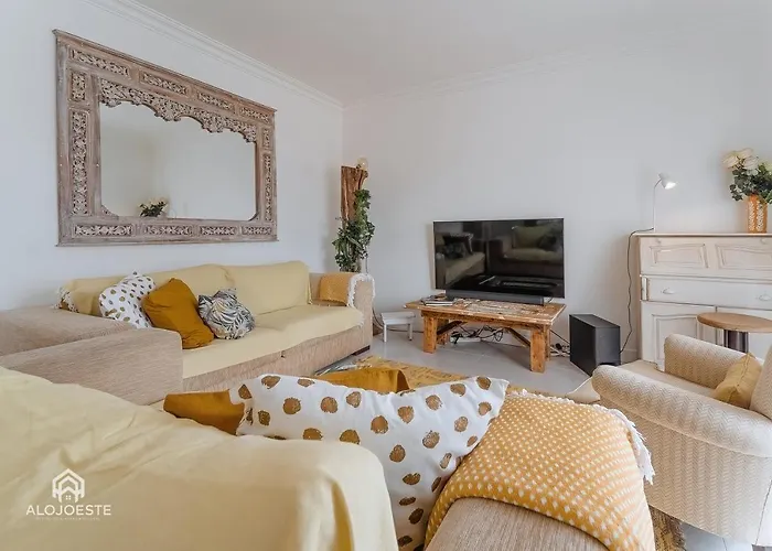 Casa Do Avo Ze - Silveira - 산타 크루즈