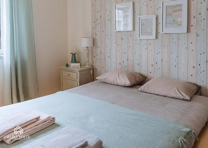 Casa Do Avo Ze - Silveira - 펜션 산타 크루즈