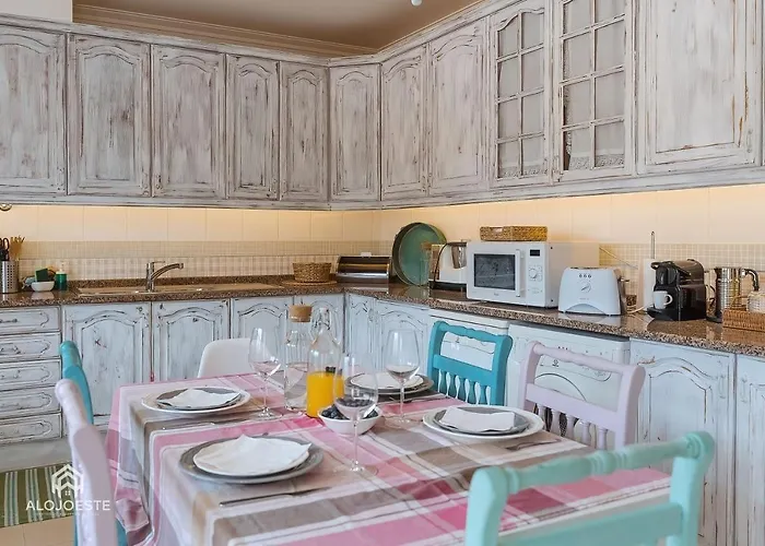 펜션 Casa Do Avo Ze - Silveira - 산타 크루즈