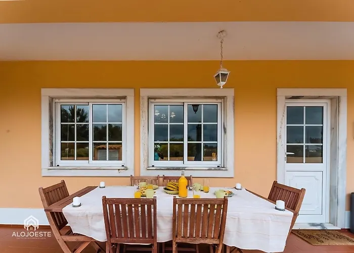 Casa Do Avo Ze - Silveira - 펜션 *