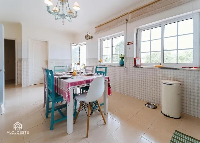 Casa Do Avo Ze - Silveira - 산타 크루즈