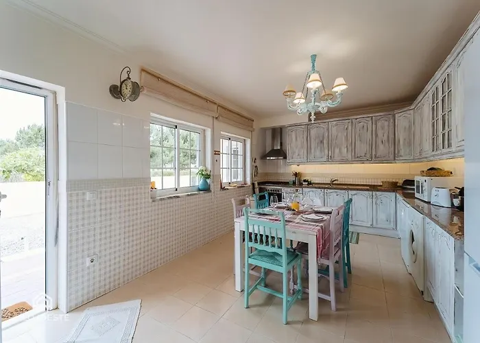 Casa Do Avo Ze - Silveira - 펜션 *