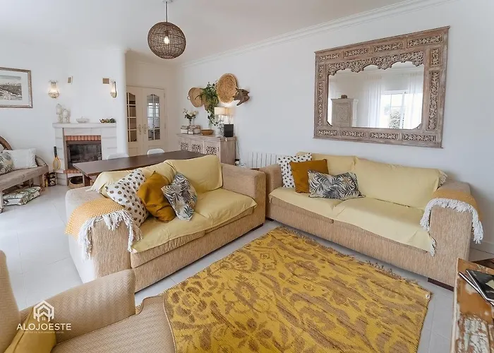 Casa Do Avo Ze - Silveira - 펜션