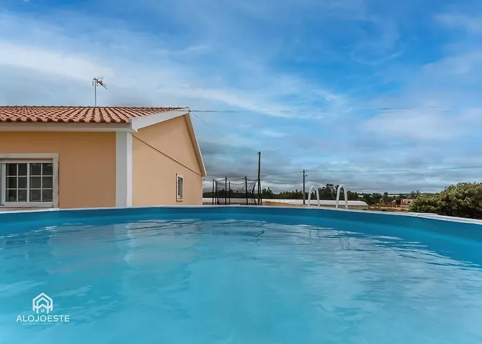 펜션 Casa Do Avo Ze - Silveira - 산타 크루즈