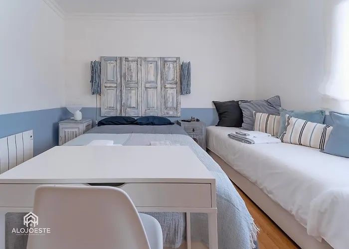 펜션 Casa Do Avo Ze - Silveira - *