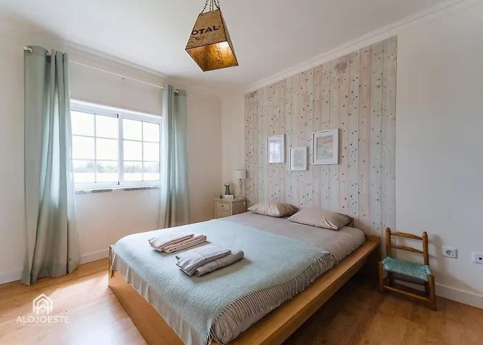 펜션 Casa Do Avo Ze - Silveira -